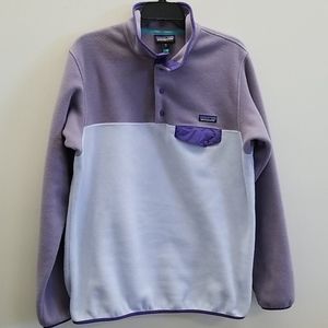 Patagonia synchilla pullover